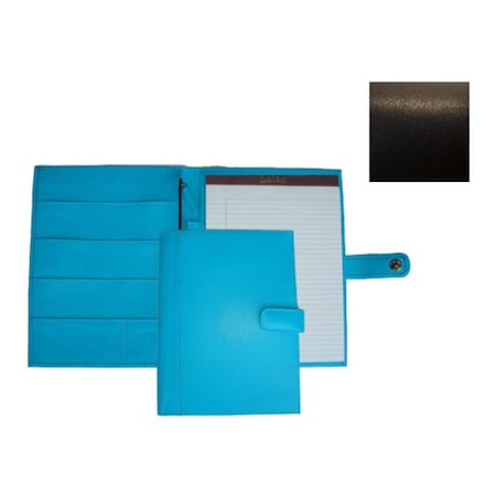 Unconstructed Writing Pad Black